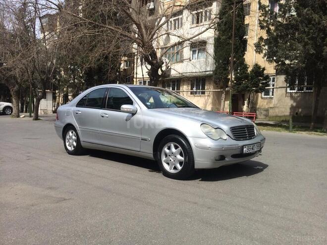 Mercedes C 200 2000, 236,446 km - 2.0 л - Bakı