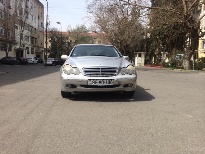Mercedes C 200 2000, 236,446 km - 2.0 л - Bakı