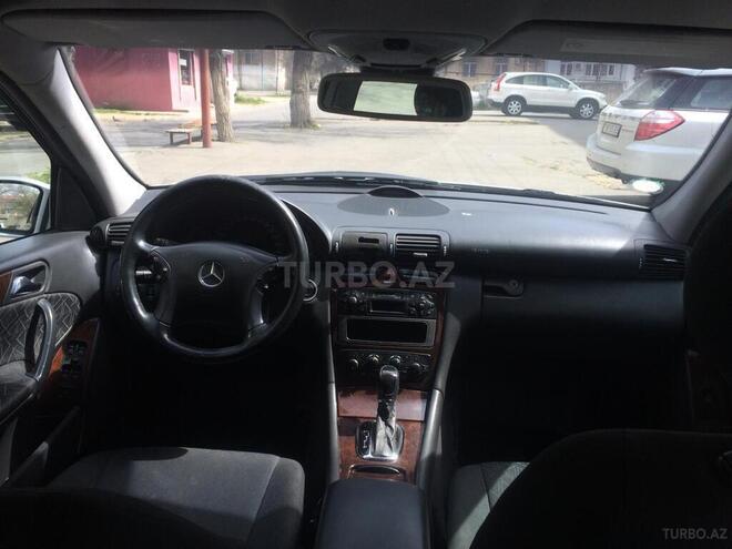 Mercedes C 200 2000, 236,446 km - 2.0 л - Bakı