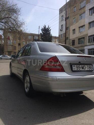 Mercedes C 200 2000, 236,446 km - 2.0 л - Bakı