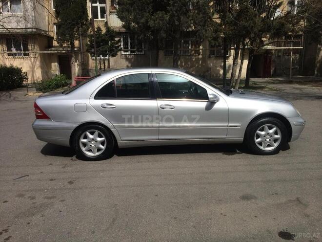 Mercedes C 200 2000, 236,446 km - 2.0 л - Bakı
