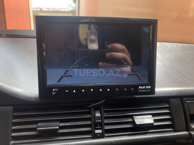 Mercedes E 200 1992, 758,000 km - 2.0 l - Tovuz