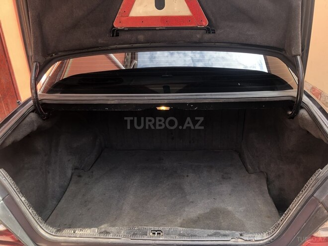 Mercedes E 200 1992, 758,000 km - 2.0 l - Tovuz