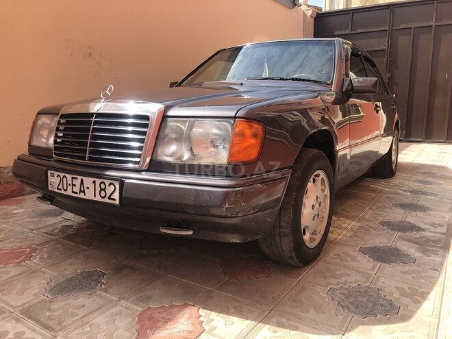 Mercedes E 200 1992, 758,000 km - 2.0 l - Tovuz