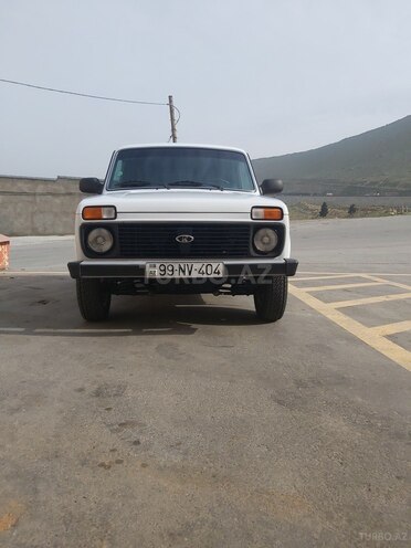 LADA (VAZ) Niva 2007, 193,000 km - 1.7 л - Bakı