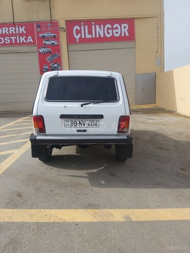 LADA (VAZ) Niva 2007, 193,000 km - 1.7 л - Bakı
