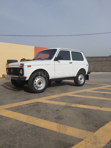LADA (VAZ) Niva 2007, 193,000 km - 1.7 л - Bakı