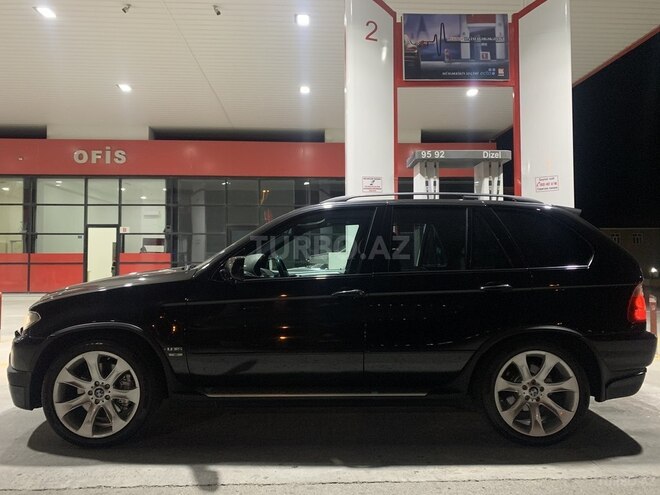 BMW X5 2006, 220,000 km - 4.8 l - Bakı