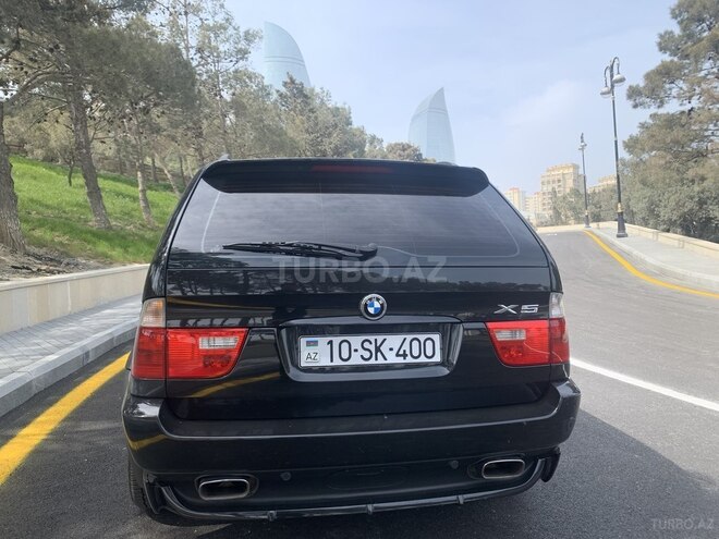 BMW X5 2006, 220,000 km - 4.8 l - Bakı