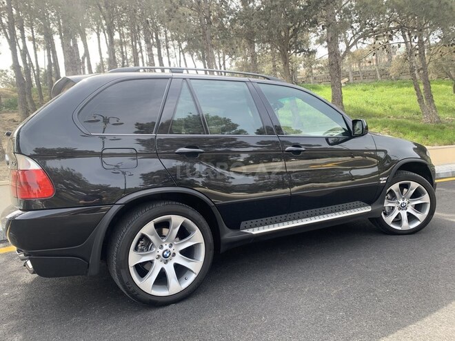 BMW X5 2006, 220,000 km - 4.8 l - Bakı