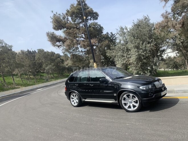BMW X5 2006, 220,000 km - 4.8 l - Bakı