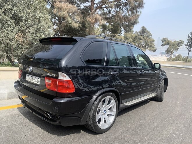 BMW X5 2006, 220,000 km - 4.8 l - Bakı