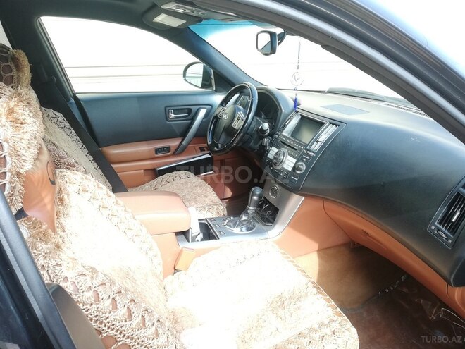 Infiniti FX35 2007, 198,000 km - 3.5 l - Bakı