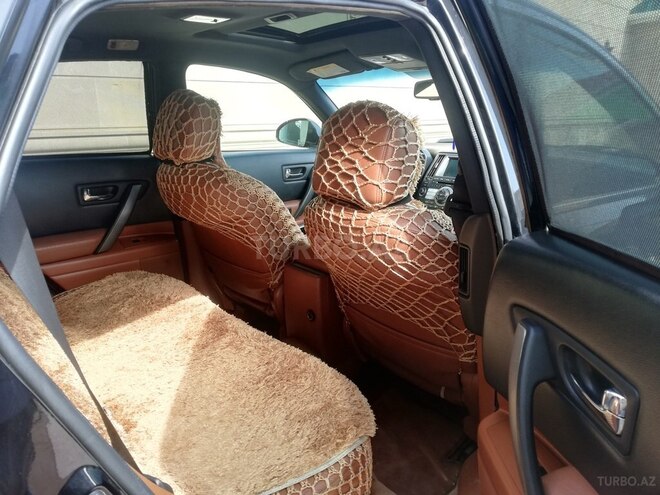 Infiniti FX35 2007, 198,000 km - 3.5 l - Bakı