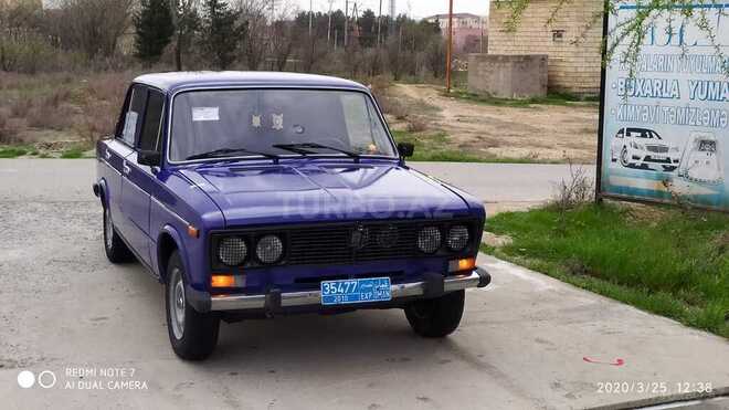 LADA (VAZ) 2106 2006, 145,000 km - 1.6 l - Şirvan