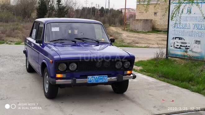 LADA (VAZ) 2106 2006, 145,000 km - 1.6 l - Şirvan