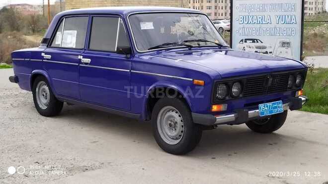LADA (VAZ) 2106 2006, 145,000 km - 1.6 l - Şirvan