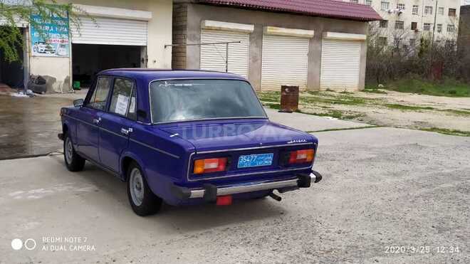 LADA (VAZ) 2106 2006, 145,000 km - 1.6 l - Şirvan