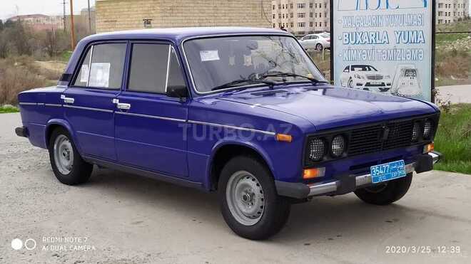 LADA (VAZ) 2106 2006, 145,000 km - 1.6 l - Şirvan