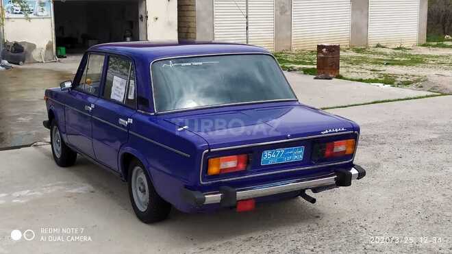 LADA (VAZ) 2106 2006, 145,000 km - 1.6 l - Şirvan