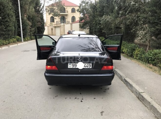 Mercedes C 280 1999, 390,000 km - 2.8 l - Bakı