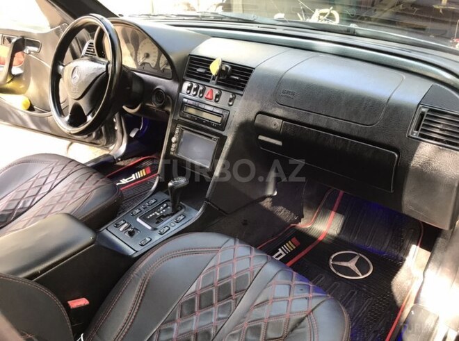 Mercedes C 280 1999, 390,000 km - 2.8 l - Bakı