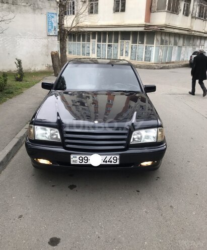 Mercedes C 280 1999, 390,000 km - 2.8 l - Bakı