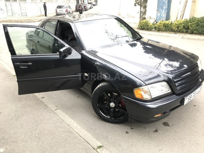 Mercedes C 280 1999, 390,000 km - 2.8 l - Bakı