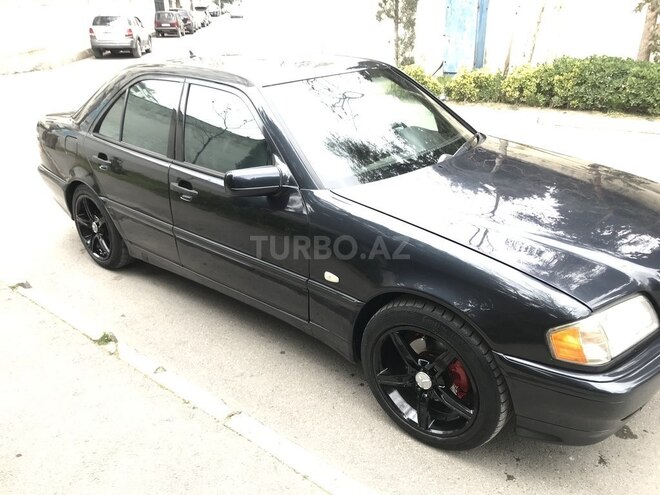 Mercedes C 280 1999, 390,000 km - 2.8 l - Bakı