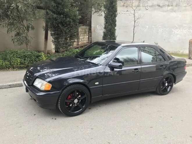 Mercedes C 280 1999, 390,000 km - 2.8 l - Bakı