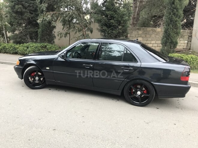 Mercedes C 280 1999, 390,000 km - 2.8 l - Bakı