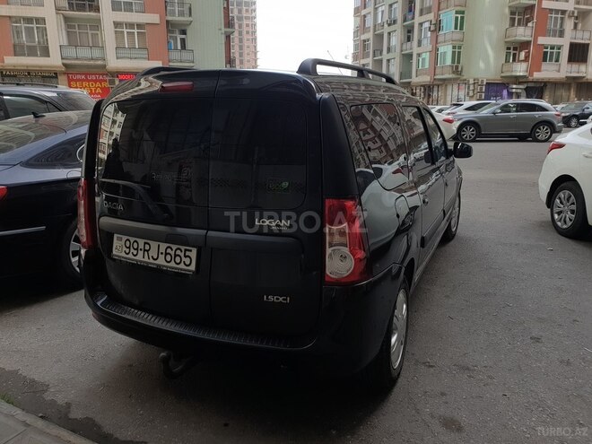 Dacia Logan 2009, 276,000 km - 1.5 l - Bakı