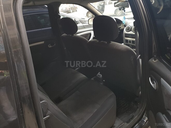 Dacia Logan 2009, 276,000 km - 1.5 l - Bakı