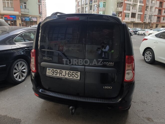 Dacia Logan 2009, 276,000 km - 1.5 l - Bakı