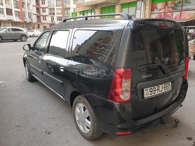 Dacia Logan 2009, 276,000 km - 1.5 l - Bakı