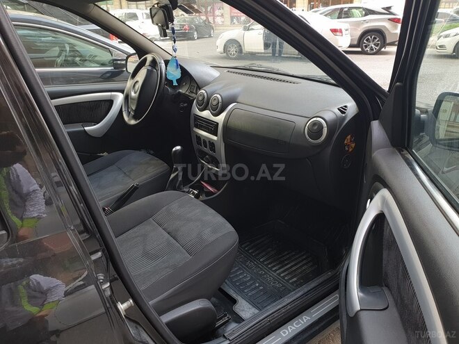 Dacia Logan 2009, 276,000 km - 1.5 l - Bakı