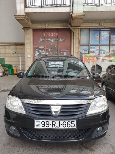 Dacia Logan 2009, 276,000 km - 1.5 l - Bakı
