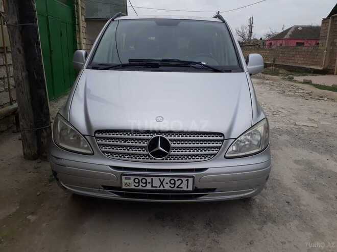 Mercedes Vito 115 2007, 333,400 km - 2.2 l - Bakı