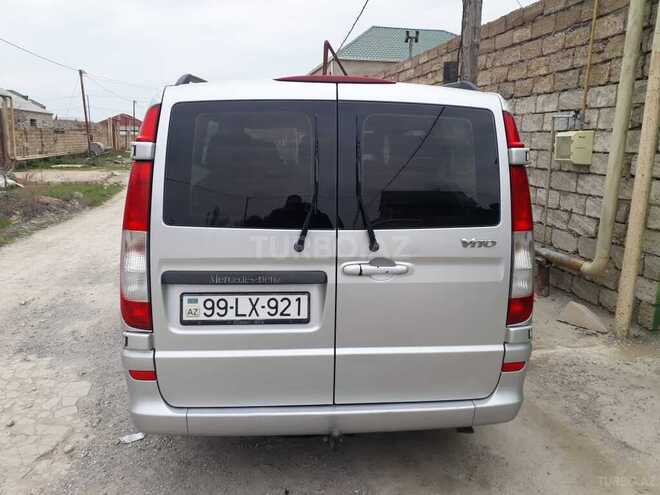 Mercedes Vito 115 2007, 333,400 km - 2.2 l - Bakı