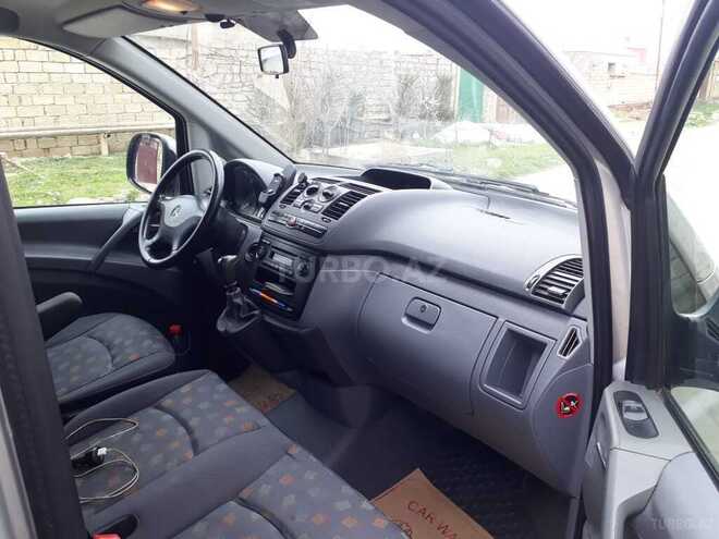 Mercedes Vito 115 2007, 333,400 km - 2.2 l - Bakı