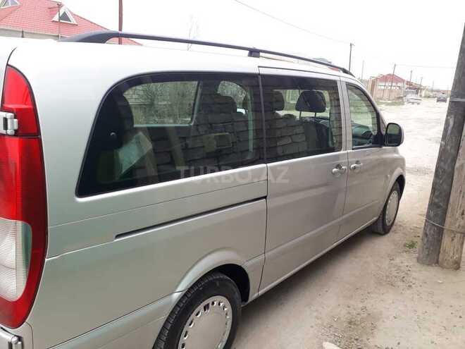 Mercedes Vito 115 2007, 333,400 km - 2.2 l - Bakı