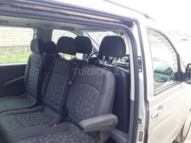Mercedes Vito 115 2007, 333,400 km - 2.2 l - Bakı