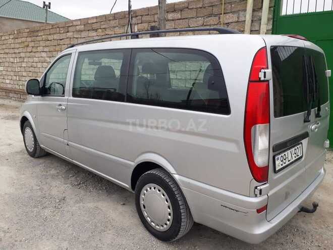 Mercedes Vito 115 2007, 333,400 km - 2.2 l - Bakı