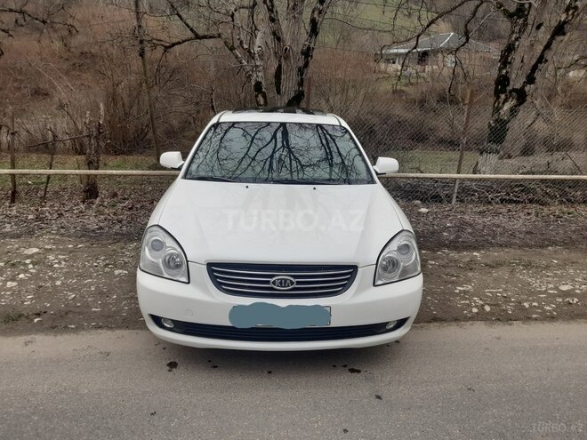 Kia Optima 2006, 145,886 km - 2.4 l - Quba