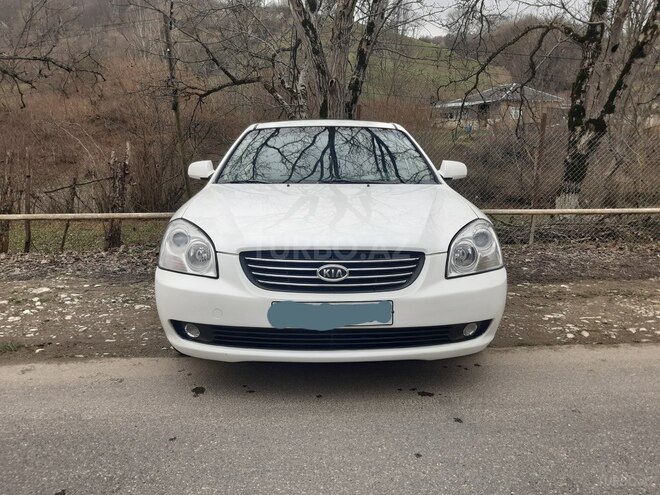 Kia Optima 2006, 145,886 km - 2.4 l - Quba
