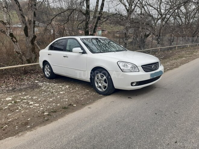 Kia Optima 2006, 145,886 km - 2.4 l - Quba
