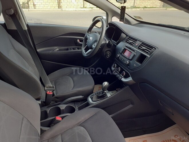 Kia Rio 2013, 88,000 km - 1.6 l - Bakı