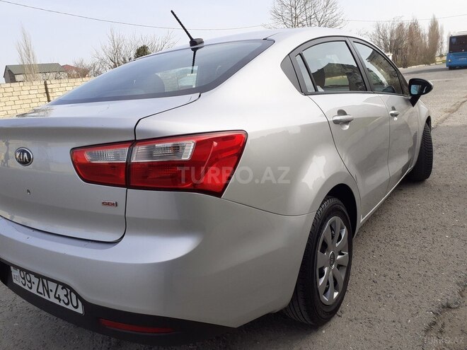 Kia Rio 2013, 88,000 km - 1.6 l - Bakı