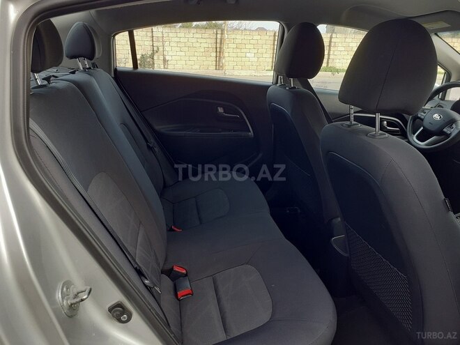 Kia Rio 2013, 88,000 km - 1.6 l - Bakı
