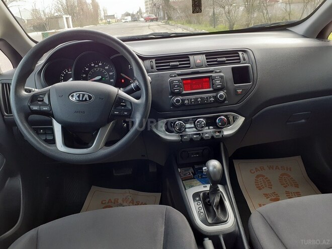 Kia Rio 2013, 88,000 km - 1.6 l - Bakı